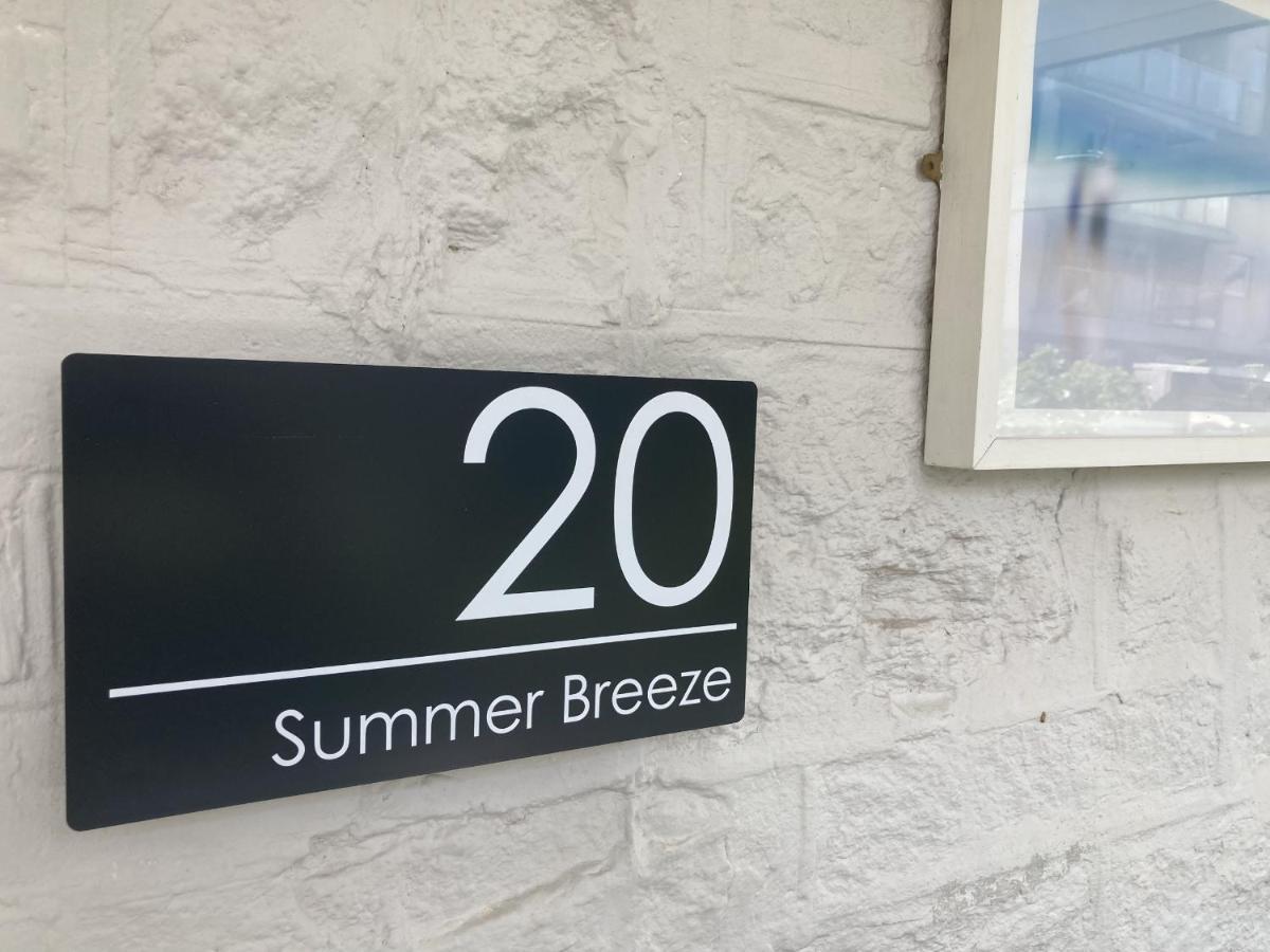 Summer Breeze Newquay  Luaran gambar